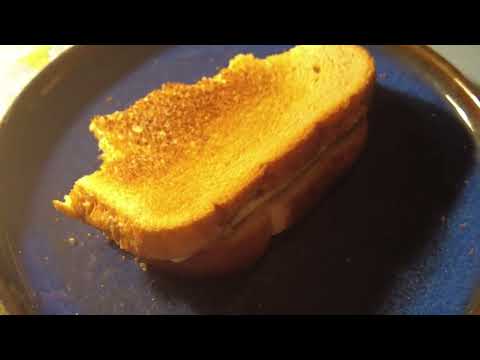 MongoTV_8308 - Min Natmad - RISTET SVENSK Luksus TOASTBRØD Med Tahin og Ost