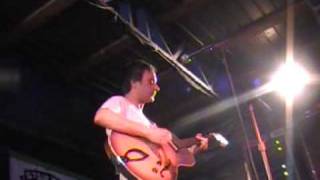 Department of Eagles &quot;No One Does It Like You&quot; live  @ Emos sxsw 09