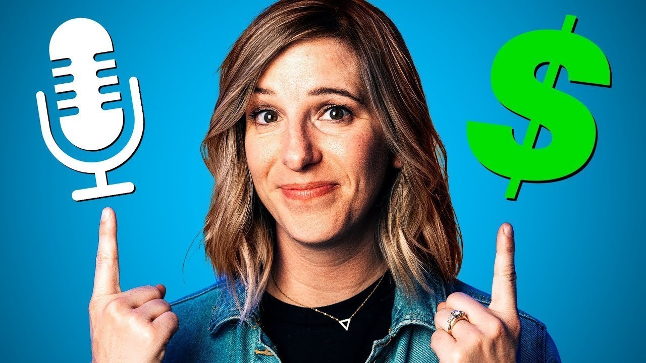 Make Money Podcasting