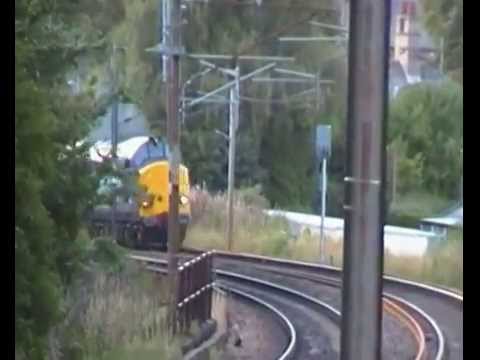 20thAug14 37608 10 6K73 loud Growling Claggers Lancaster