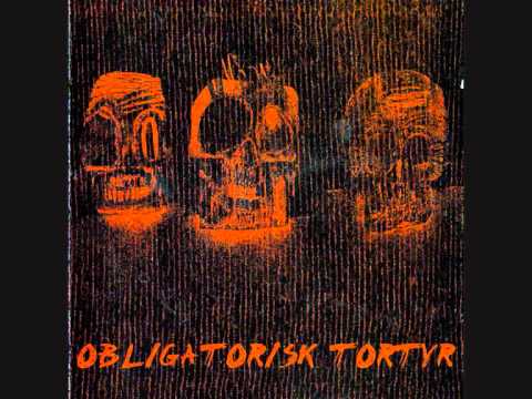 Obligatorisk Tortyr - My Hatred (Lyrics)