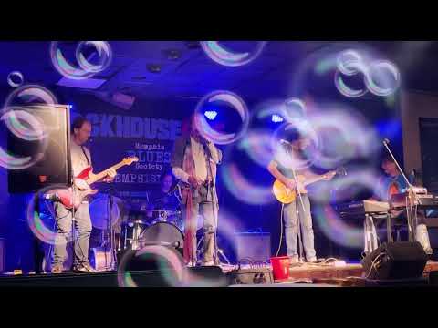 Memphis Blues Society Jams at RockHouse Live Thursdays