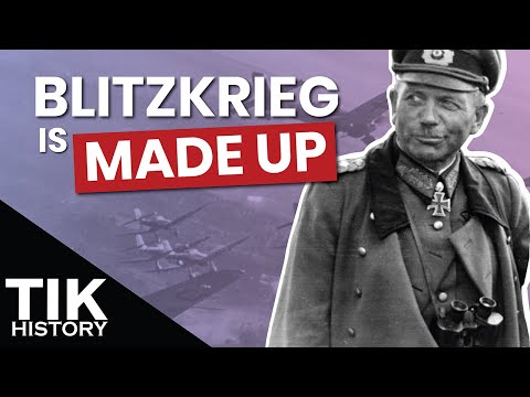 "Blitzkrieg" is the wrong term (and more) | TIK Q&A 24