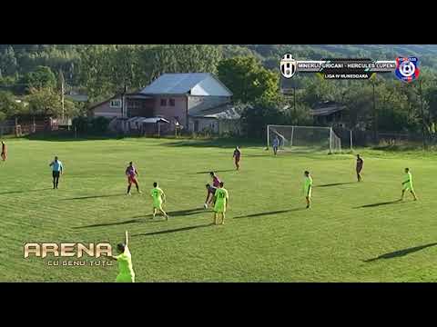 Arena - Minerul Uricani - Hercules Lupeni