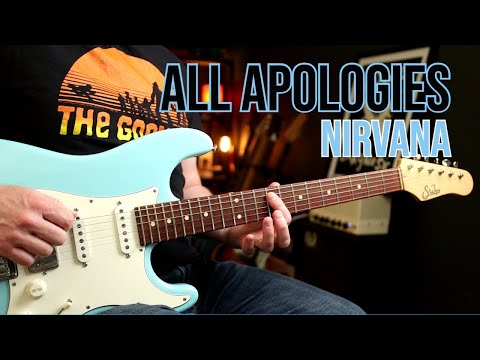 How to Play "All Apologies" by Nirvana | Guitar Lesson