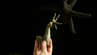 Observing The Hand Of God In The Design Of Mankind. #figuresculpting