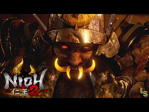 Nioh 2 - Easily defeat Shibata Katsuie