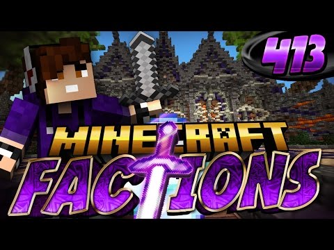 Minecraft: Factions Let's Play! Episode 413 - TROLLS!