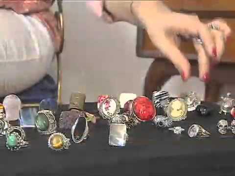 Tendência Anéis por Cacá Filippi