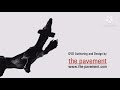 The Pavement Logo 2002