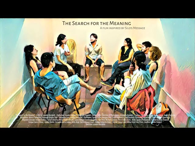 The Search for the Meaning (Documentary Feature - 2020 - 80 min)