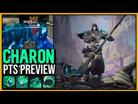 CHARON PTS PREVIEW - Is the Boatman Cooking?!