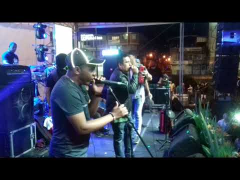 Luis Mateus - Hay Tristeza En Mi | Vallenato En Vivo