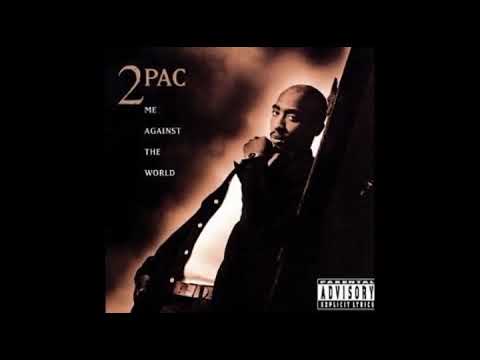 2Pac- Dear Mama (High Pitched)