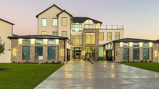 THE MOST EPIC HOME YOU'VE EVER SEEN IN DALLAS TEXAS!