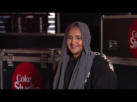 Harmonize : Kadamshi (Super Fan Performance) - Coke Studio Africa (EA)