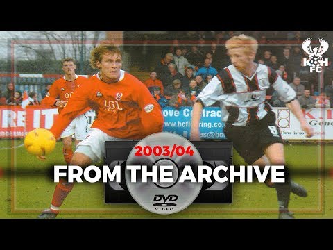 Extended highlights: Harriers 1-1 Darlington 17/01/04