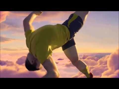 On My Way X Lily - Alan Walker Versi SepakBola