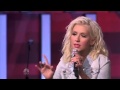 Christina Aguilera dominates Listen (by Beyoncé)