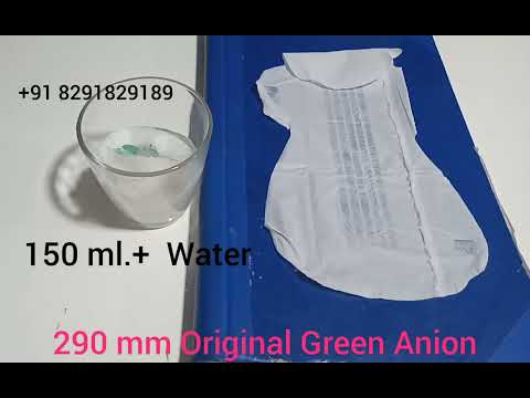 240 Mm Anion Sanitary Napkins