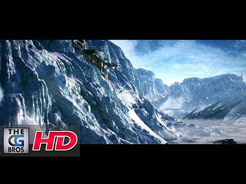 CGI 3D VFX Breakdown :  "Lost Planet 3"