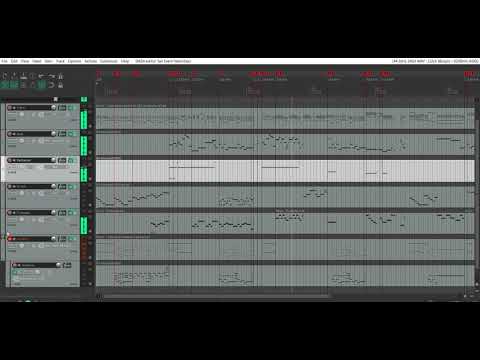 I love rehearsal  REAPER v6 15 x64   EVALUATION LICENSE 2021 02 18 01 25 14