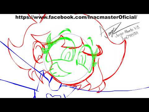 PRUEBA DE ANIMACIÓN AMHOW