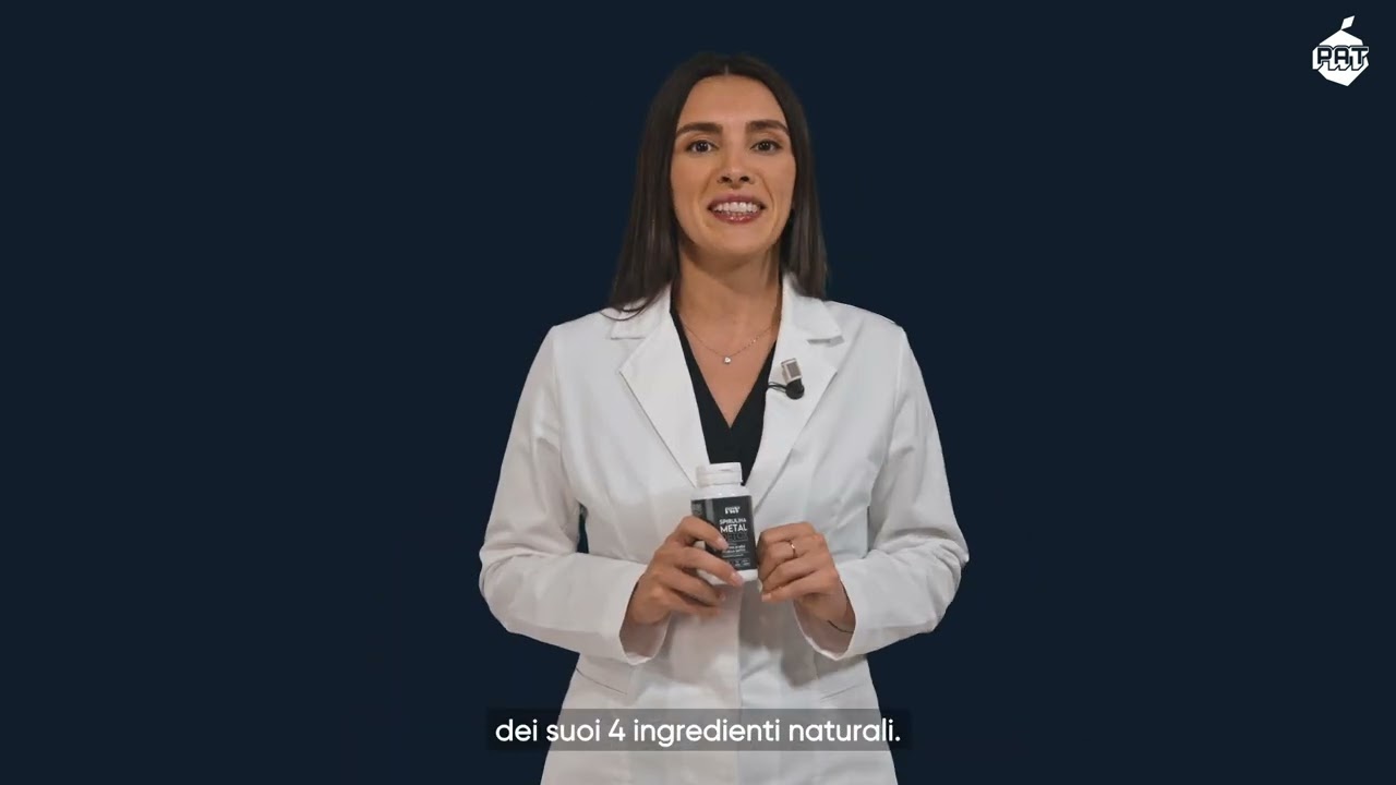 Spirulina Metal Detox video