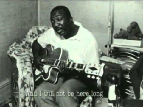 J.B.LENOIR - Slow down  (1965)