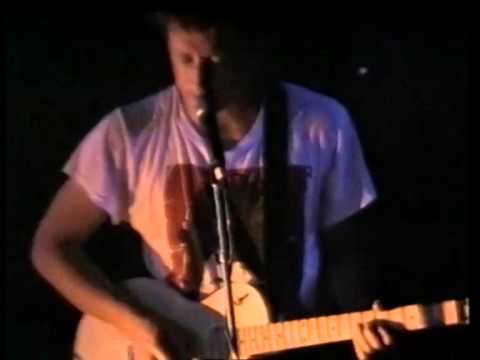 The Clean live (1989) "Point That Thing Somewhere Else"