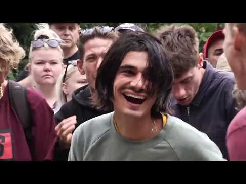 CPH Open 2018 – 40 Stair Rail Contest