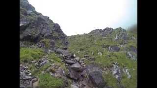 preview picture of video 'Carrauntoohil from the Black Valley'