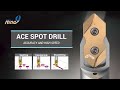 Nine9 ACE Spot Drill Spotting Countersink And Chamfering