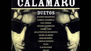 Victoria y soledad - Andres Calamaro y Los autenticos decadentes