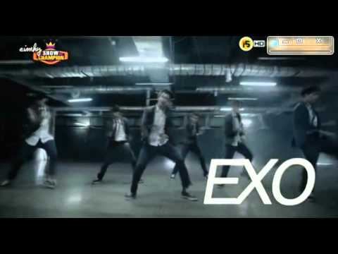 130807 F(x) Beast VIXX EXO Ailee Nextweek in Sokcho