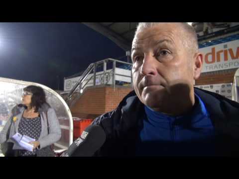 Gary Mills - Post Eastleigh