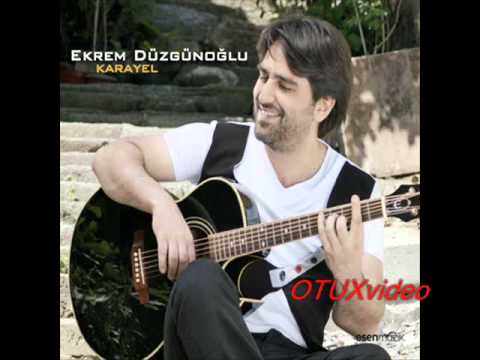 Ekrem Düzgünoğlu - Harmana serdiler sarı samanı