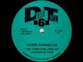 Kerri Chandler - Moving in (1998) [Vinyl]