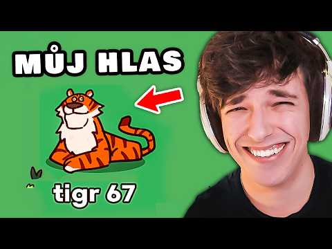 DABUJU ZVÍŘATA DO MOJÍ ZOO!