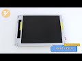 ​LCD display        LQ084V1DG21     8.4 inch         640*480          Industrial screen
