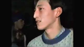 ДЕРЕВЕНСКАЯ ДИСКОТЕКА 90 х ЭТО НАДО ВИДЕТЬ