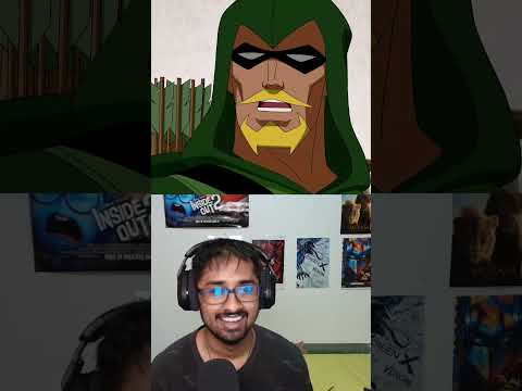 Everyone Is Scared Of Batman!