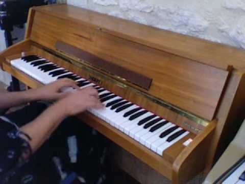 HOHNER Electra piano demo