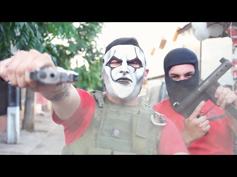 Hecnaboy - Paque Sepa ft El Rolex ,guason (Dj Ricky )