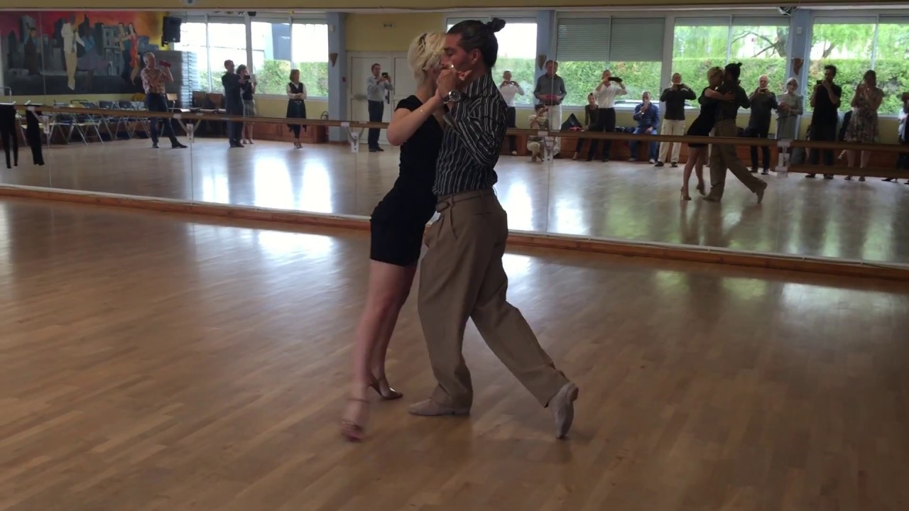 Récapitulatif du cours inter avancé   Aurore Chadoin & Enzo Hoces   Dijon   2 avril 2017