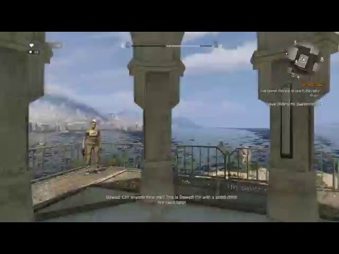 Dying Light (PC) walkthrough - Broadcast