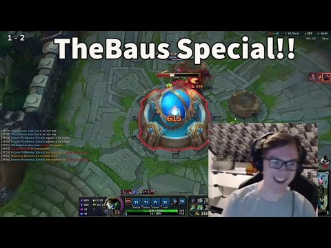 The Nexus Is Not Safe When TheBausffs Is Nearby!!!