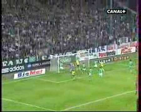 Résumé ASSE - Nantes