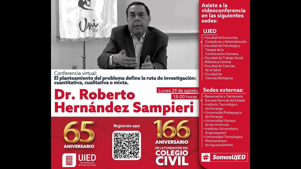 El planteamiento del problema define la ruta de la investigación: cuantitativa, cualitativa o mixta.