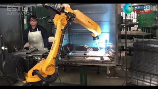 EWAS Arc Welding Cell